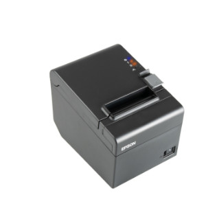 Epson TM-T20 III Thermodrucker für die Friseur-Registrierkasse – gesetzeskonformer und langlebiger Bondrucker.