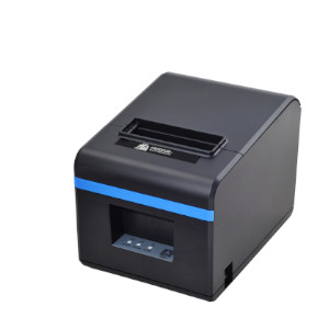 XPrinter 80 mm POS-Thermodrucker für die Friseur-Registrierkasse – schneller und zuverlässiger Bondruck im Salon.